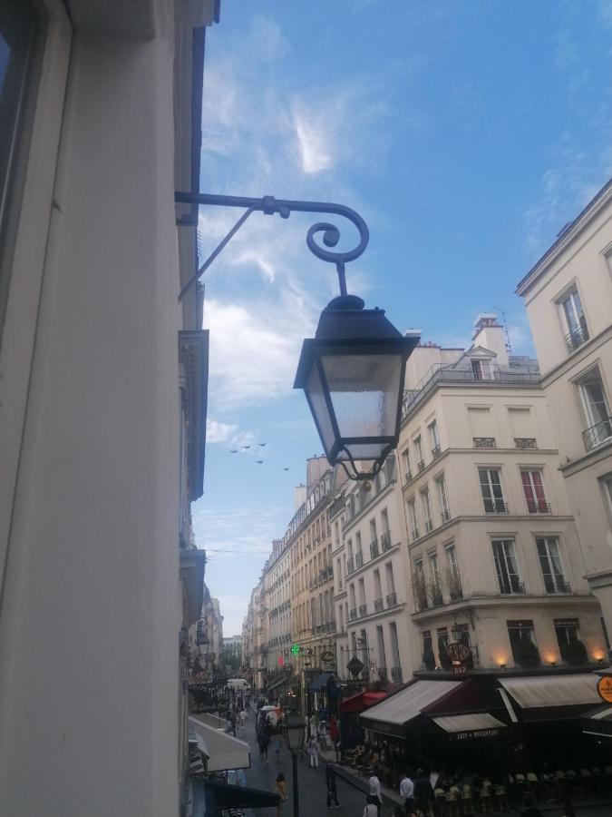 Coeur De Paris - Montorgueil: Charming Central Apartment Exterior photo